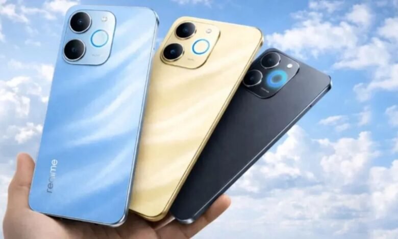 Realme P4 Lite भारत में 20 फरवरी को लॉन्च, जानें सभी नए फीचर्स और कीमत