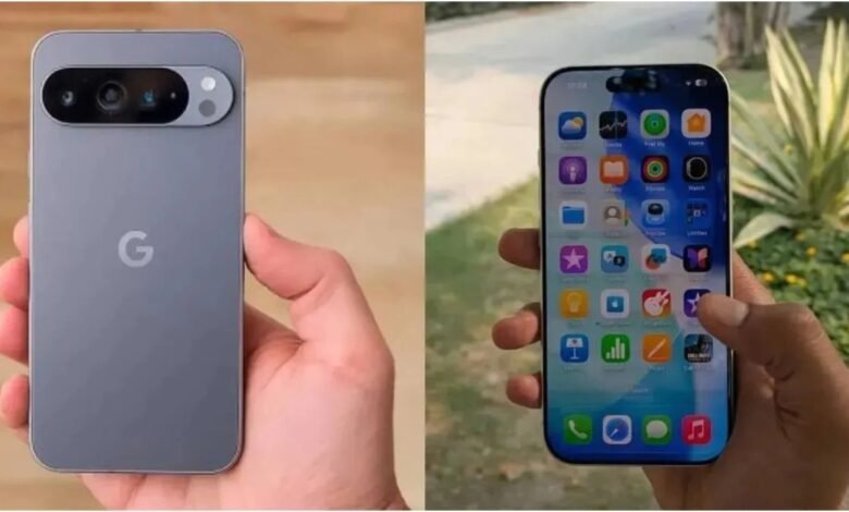 Google ने Pixel 9 सीरीज में Apple AirDrop सपोर्ट शुरू कर दिया, जानें कैसे इस्तेमाल करें