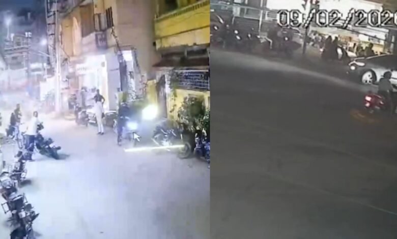 रोड रेज से दहला हैदराबाद, कार टक्कर के बाद युवक को घसीटते ले गई बोलेरो