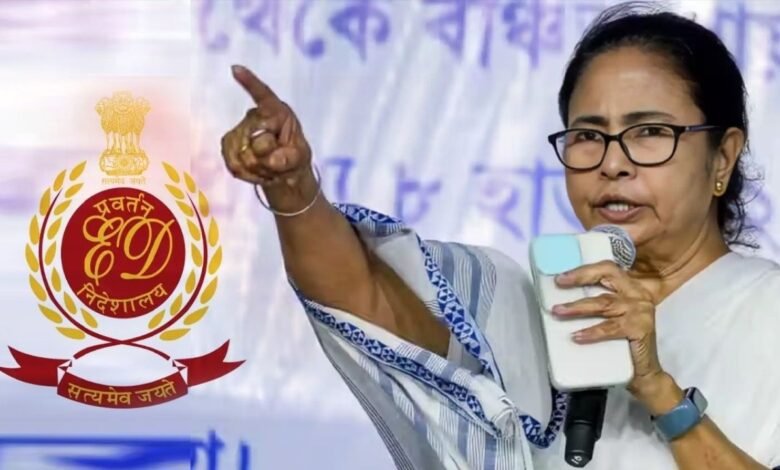 बंगाल I-PAC रेड मामला: सुप्रीम कोर्ट में ममता बनर्जी और ईडी के बीच गरमागरम बहस