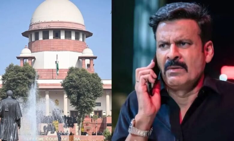 सुप्रीम कोर्ट ने नेटफ्लिक्स की ‘घूसखोर पंडित’ फिल्म का टाइटल बदलने का आदेश दिया