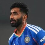 बुमराह के वायरल फीवर के कारण USA के खिलाफ मैच से बाहर होने की आशंका