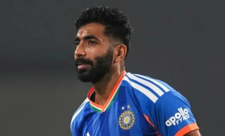 बुमराह के वायरल फीवर के कारण USA के खिलाफ मैच से बाहर होने की आशंका