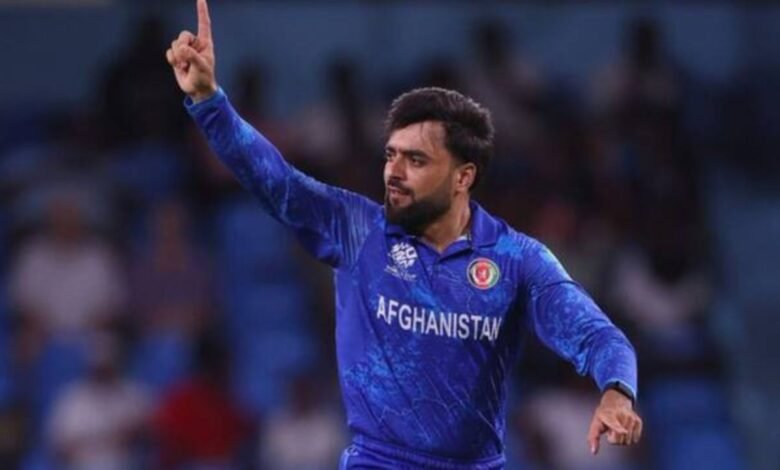 राशिद खान का गुस्सा फूटा, गेंदबाजों पर फोड़ा हार का पूरा ठीकरा