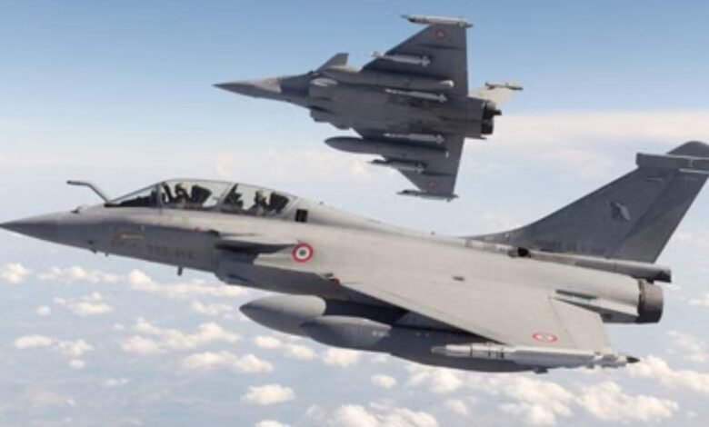 मोदी सरकार ने मंजूरी दी नई राफेल जेट्स की खरीद, वायुसेना की ताकत में जबरदस्त इजाफा