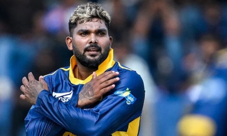 हसरंगा की चोट ने T20 वर्ल्ड कप 2026 में श्रीलंका को दिया बड़ा झटका