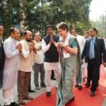 प्रियंका गांधी का हिमंता बिस्वा सरमा पर कटाक्ष, गौरव गोगोई पर हमलों को बताया गलत राजनीति