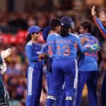 भारतीय महिला क्रिकेट टीम ने ऑस्ट्रेलिया में टी20 सीरीज में दर्ज की शानदार जीत