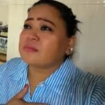 बेटे की पहली वैक्सीन पर रो पड़ीं भारती सिंह भावुक वीडियो ने फैंस को झकझोरा