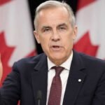 भारत में पहुंचे कनाडा के प्रधानमंत्री मार्क कार्नी, राजनयिक संबंधों को नई दिशा देने का संकेत