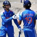 भारत और अफगानिस्तान के बीच होगा अंडर 19 वर्ल्ड कप 2026 का सेमीफाइनल मुकाबला