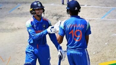 भारत और अफगानिस्तान के बीच होगा अंडर 19 वर्ल्ड कप 2026 का सेमीफाइनल मुकाबला