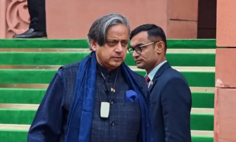 शशि थरूर ने बजट 2026 पर जताई नाराजगी, केरल को क्यों किया नजरअंदाज