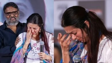 भूमिका चावला की आंखों से छलके आंसू, 'यूफोरिया' की कहानी ने दिल दहलाया