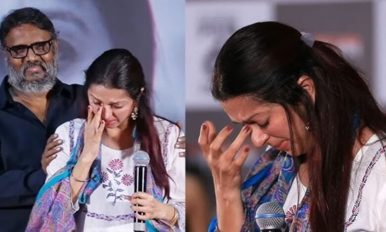 भूमिका चावला की आंखों से छलके आंसू, 'यूफोरिया' की कहानी ने दिल दहलाया