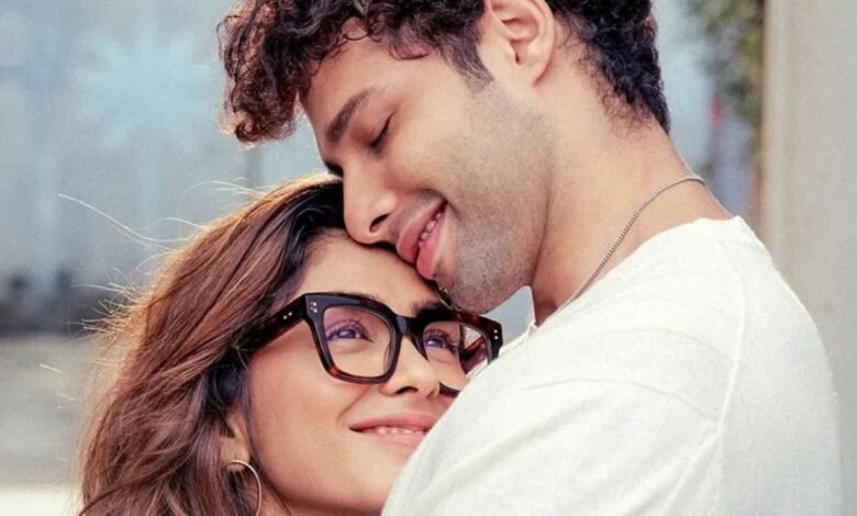 सिद्धांत चतुर्वेदी और मृणाल ठाकुर की फिल्म 'दो दीवाने शहर में' कल रिलीज होगी