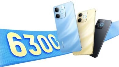 Realme P4 Lite भारत में लॉन्च, केवल ₹7,999 में मिलेगा दमदार 6,300mAh बैटरी वाला फोन