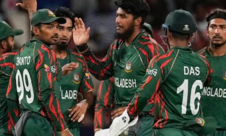 बांग्लादेश ने 28 खिलाड़ियों के लिए जारी किया 2026 का सेंट्रल कॉन्ट्रैक्ट, जानें पूरी लिस्ट