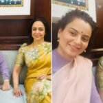 कंगना रनौत की राजनीति और फिल्मों के बीच बढ़ती भागीदारी, क्या है अगली बड़ी फिल्म?