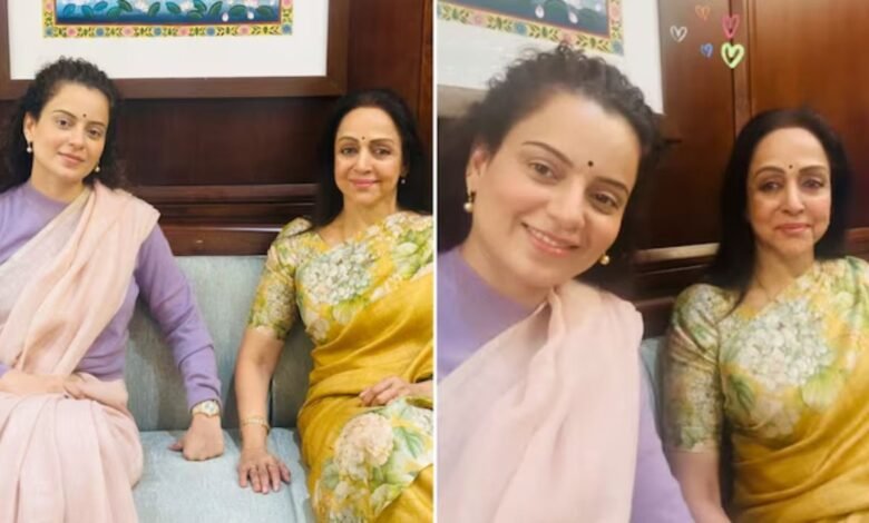 कंगना रनौत की राजनीति और फिल्मों के बीच बढ़ती भागीदारी, क्या है अगली बड़ी फिल्म?