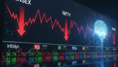 अमेरिकी AI टूल से भारतीय IT कंपनियों की कमाई पर बढ़ा खतरा, निवेशक चिंतित