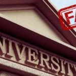 भारत में 32 फर्जी विश्वविद्यालयों की सूची जारी, दिल्ली में सबसे ज्यादा संस्थान सक्रिय