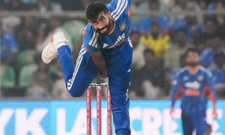 जसप्रीत बुमराह का टी20 करियर का सबसे खराब मैच, वर्ल्ड कप से पहले चिंता बढ़ी