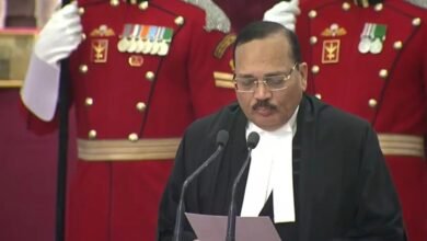 जजों की जल्द बहाली पर जोर, CJI सूर्यकांत का हाईकोर्ट्स को पत्र; महिला जजों की नियुक्ति पर विशेष फोकस