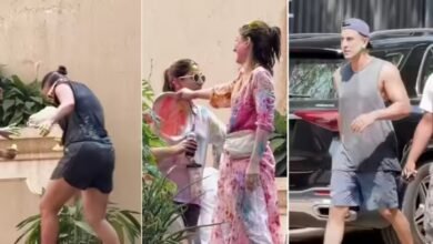 रणबीर कपूर और बेटी रिया की मस्तीभरी होली वीडियो ने सोशल मीडिया पर मचाया तहलका