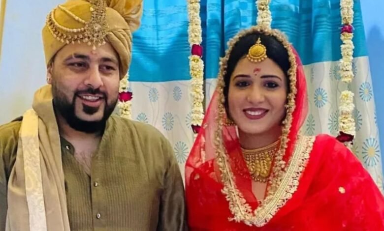 बादशाह और इशा रिखी की गुप्त शादी की फोटो वायरल, शादी की रियल स्टोरी सामने आई