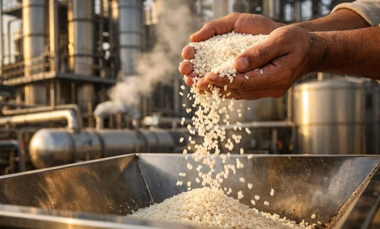 केंद्र सरकार PDS में टूटे चावल का हिस्सा घटाकर ईथेनॉल उत्पादन बढ़ाने जा रही है