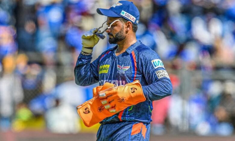 IPL 2026 से पहले LSG ने साफ किया ऋषभ पंत की कप्तानी को लेकर सभी अफवाहें