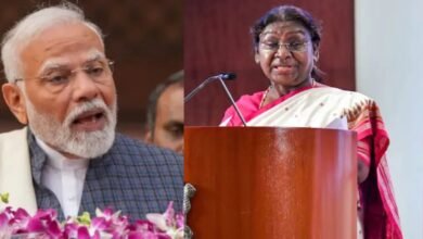 राष्ट्रपति द्रौपदी मुर्मू और पीएम मोदी ने अंतर्राष्ट्रीय महिला दिवस पर दी विशेष बधाई