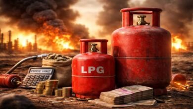 ईरान युद्ध के बीच भारत में एलपीजी संकट गहरा, रेस्टोरेंट्स बंद होने की आशंका