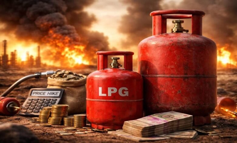 ईरान युद्ध के बीच भारत में एलपीजी संकट गहरा, रेस्टोरेंट्स बंद होने की आशंका