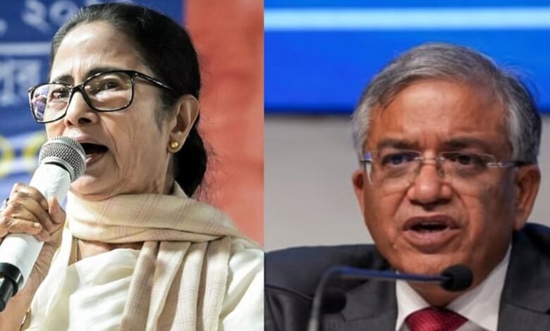 TMC ने मुख्य चुनाव आयुक्त ज्ञानेश कुमार के खिलाफ महाभियोग लाने की तैयारी शुरू की