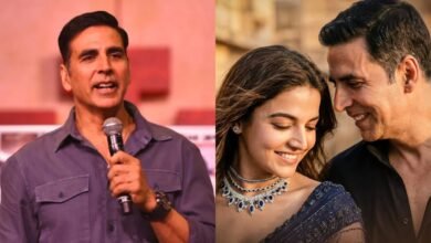 अक्षय कुमार ने भुलभुलैया 3 में युवा अभिनेत्री के साथ रोमांस पर ट्रोलिंग का जवाब दिया