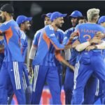 भारत ने लगातार दो बार 250+ स्कोर बनाकर टी20 वर्ल्ड कप में नया कीर्तिमान बनाया