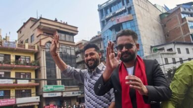 नेपाल चुनाव में रैपर बालेन शाह की पार्टी RSP ने शुरुआती रुझानों में भारी बढ़त बनाई