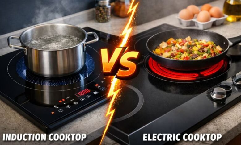 इंडक्शन कुकटॉप खरीदते समय कॉइल का चुनाव तय करेगा आपकी ऊर्जा बचत और टिकाऊपन