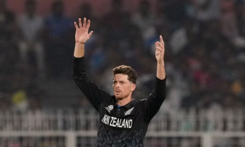 न्यूजीलैंड कप्तान मिचेल सैंटनर का खुला बयान फाइनल से पहले भारत को चुनौती