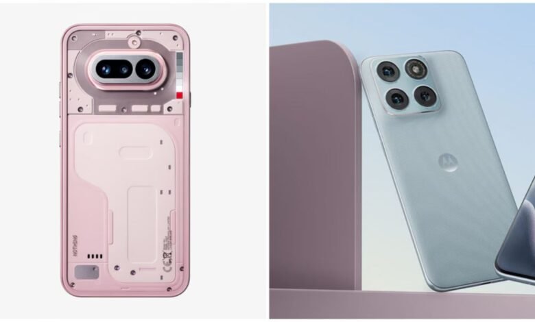 Nothing Phone 4a और Motorola Edge 70 Fusion में कौन बनेगा मिड-रेंज स्मार्टफोन का राजा