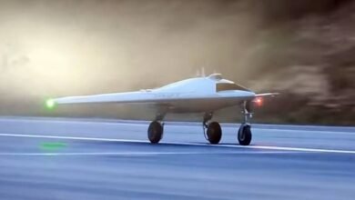 स्टेल्थ और स्वदेशी इंजन वाला गातक ड्रोन बदल सकता है भविष्य का युद्ध मैदान