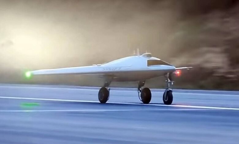 स्टेल्थ और स्वदेशी इंजन वाला गातक ड्रोन बदल सकता है भविष्य का युद्ध मैदान