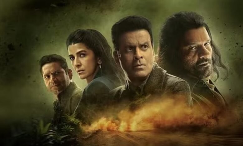 मनोज बाजपेयी की दमदार अदाकारी से बनी The Family Man ओटीटी का अविजित सनसनी