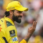 रवींद्र जडेजा ने चेन्नई छोड़ राजस्थान रॉयल्स में की धमाकेदार वापसी