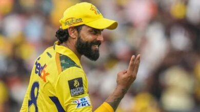 रवींद्र जडेजा ने चेन्नई छोड़ राजस्थान रॉयल्स में की धमाकेदार वापसी