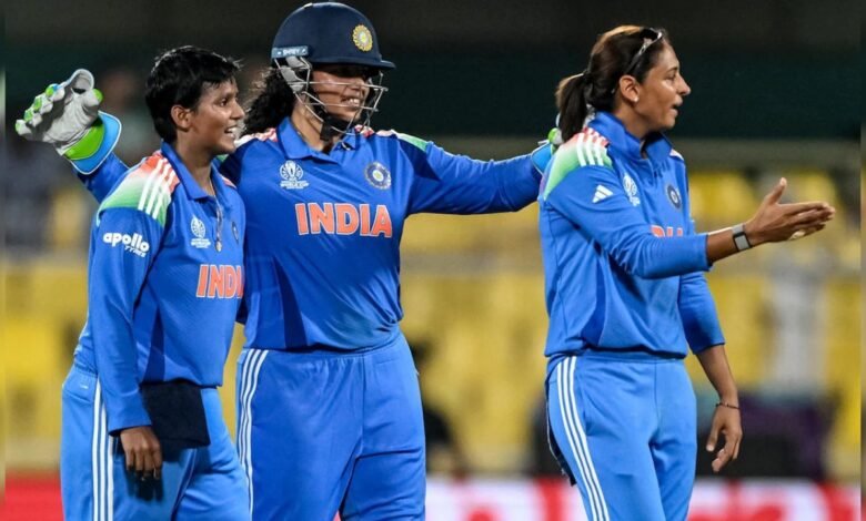 महिला क्रिकेट में रैंकिंग में बदलाव: हरमनप्रीत और दीप्ति शर्मा ने रेटिंग में किया उछाल