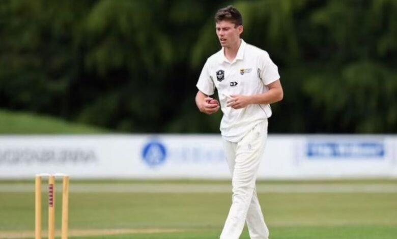 ब्रेट रैंडेल ने फर्स्ट-क्लास क्रिकेट में पांच गेंदों पर पांच विकेट लेकर इतिहास रचा