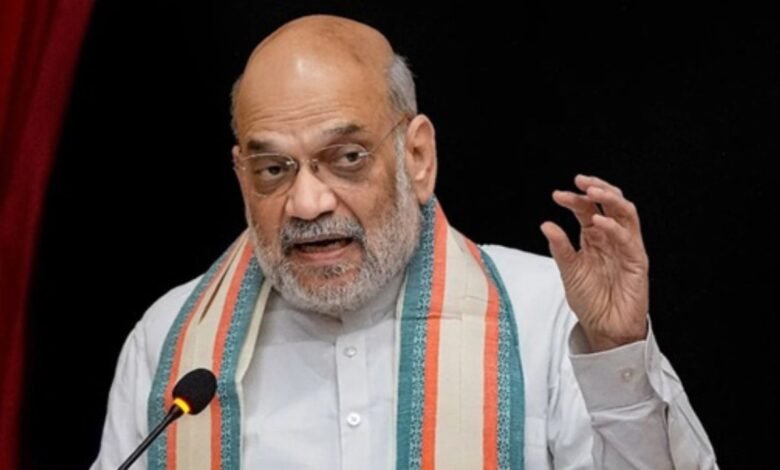 अमित शाह का मथुरापुर से भाजपा की जीत के बाद ममता के गुंडों को जेल में डालने का ऐलान